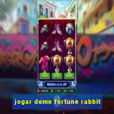 jogar demo fortune rabbit